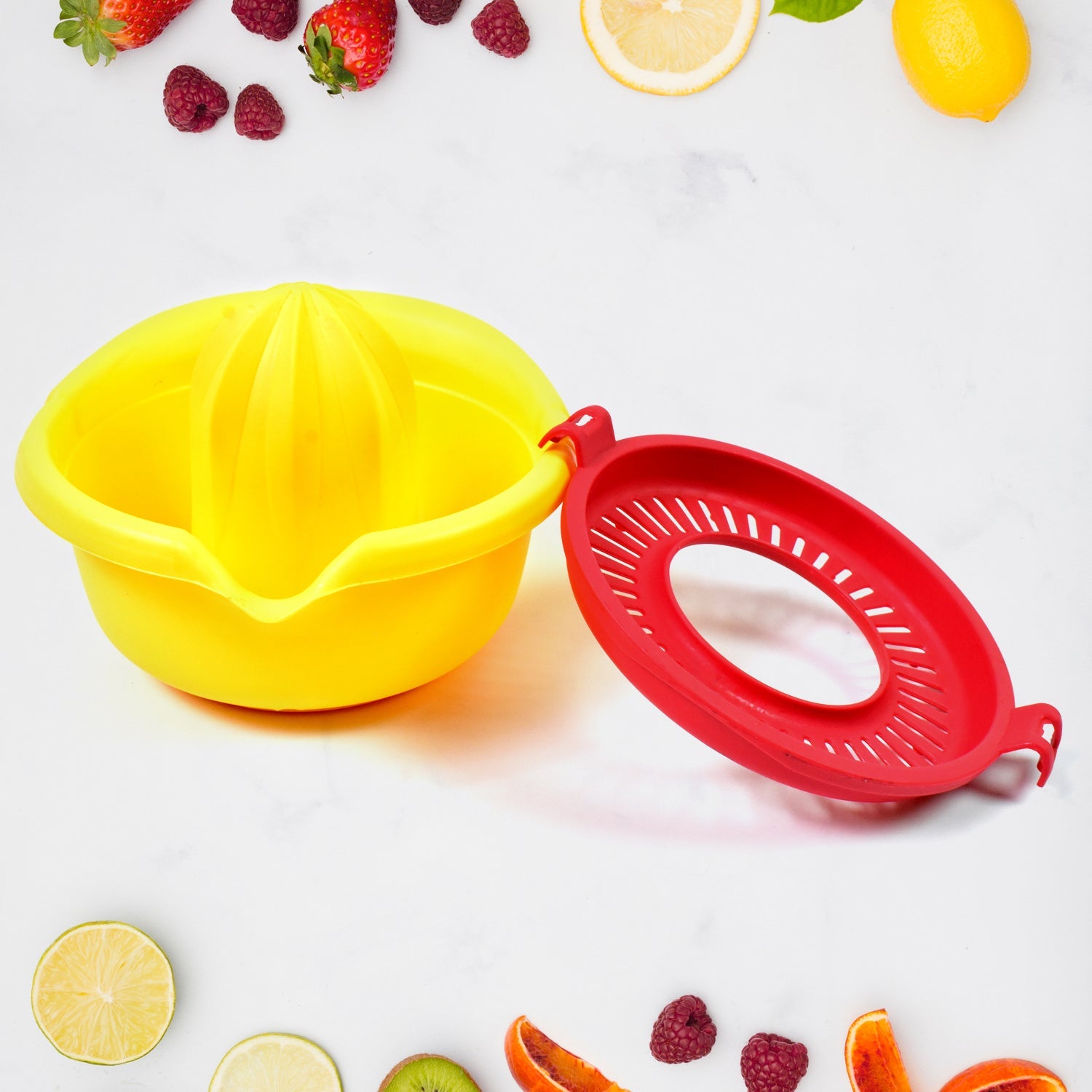 Orange Juicer Machine Hand Press (300 ML) Orange Juicer Machine Hand Press (300 ML)